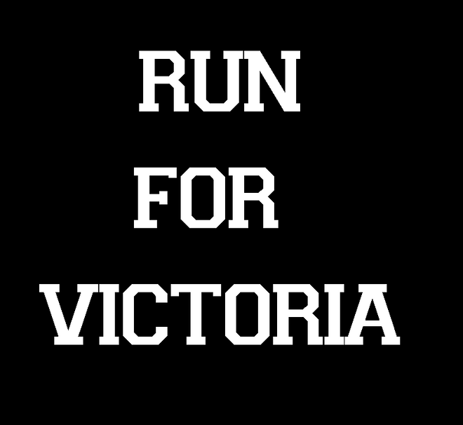 Run for Victoria