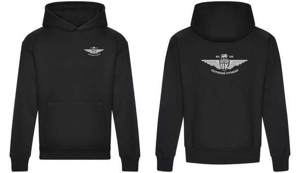 Signature heavyweight hoodie