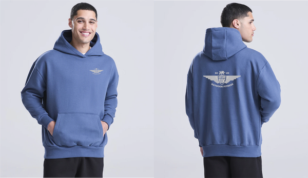 Signature heavyweight hoodie