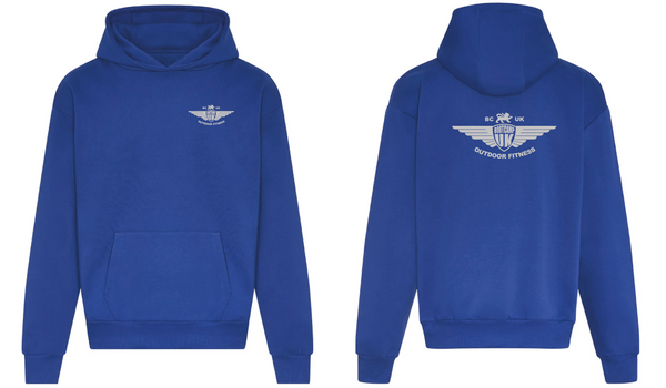 Signature heavyweight hoodie