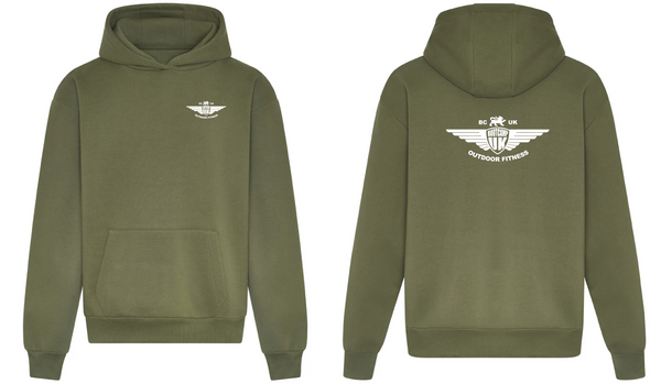 Signature heavyweight hoodie