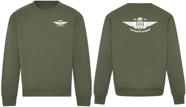 Signature Heavyweight Sweatshirt