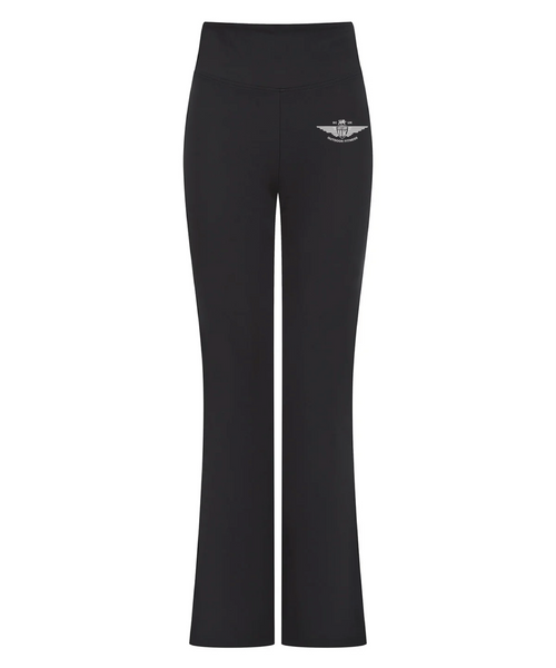 Women's Flared Leggings