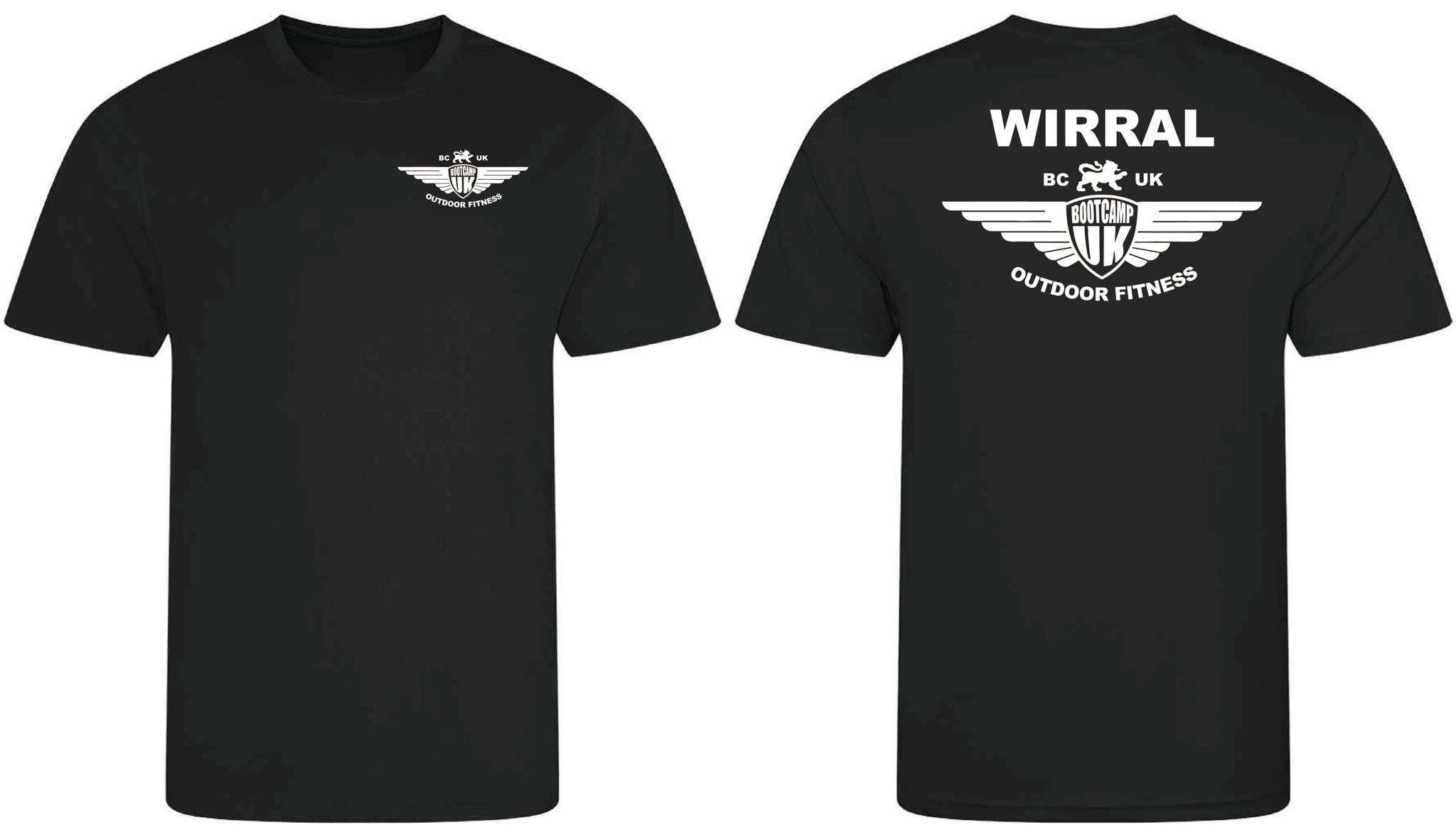 Wirral T Shirt