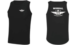 Wirral Unisex Vest