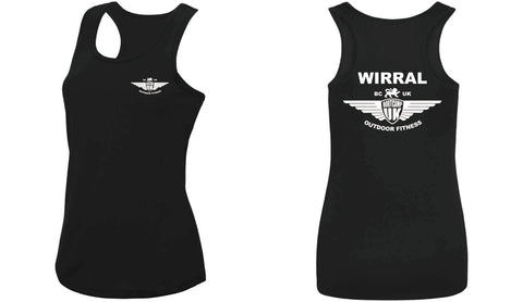 Wirral Ladies Vest