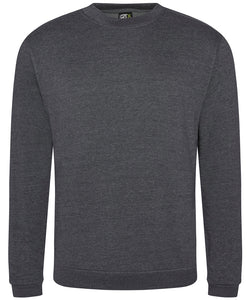 Unisex Large Charcoal Sweatshirt - choose logo