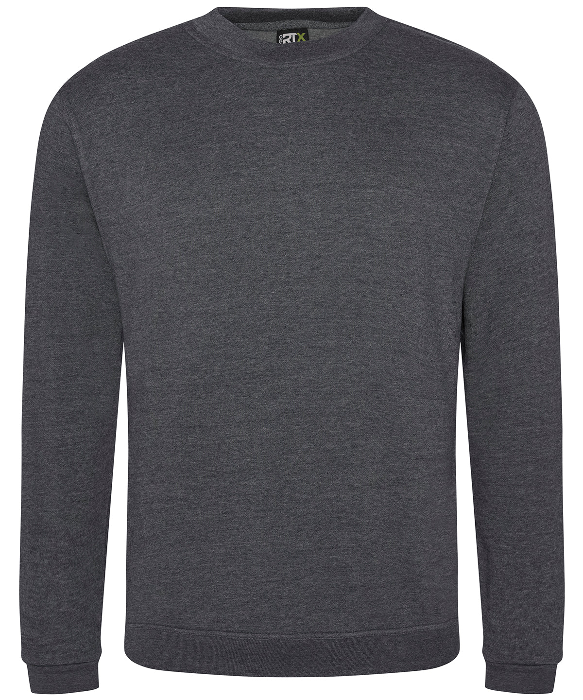 Medium Charcoal Sweatshirt - choose logo
