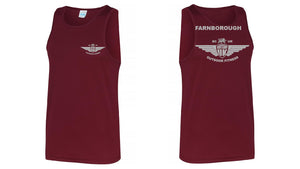 Farnborough Men's Vest
