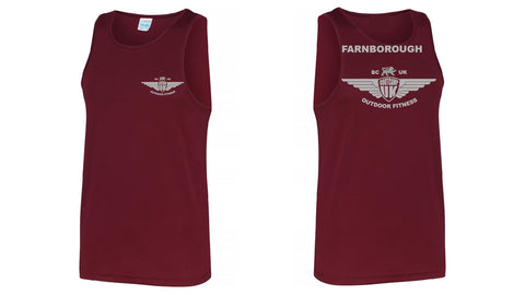 Farnborough Men's Vest