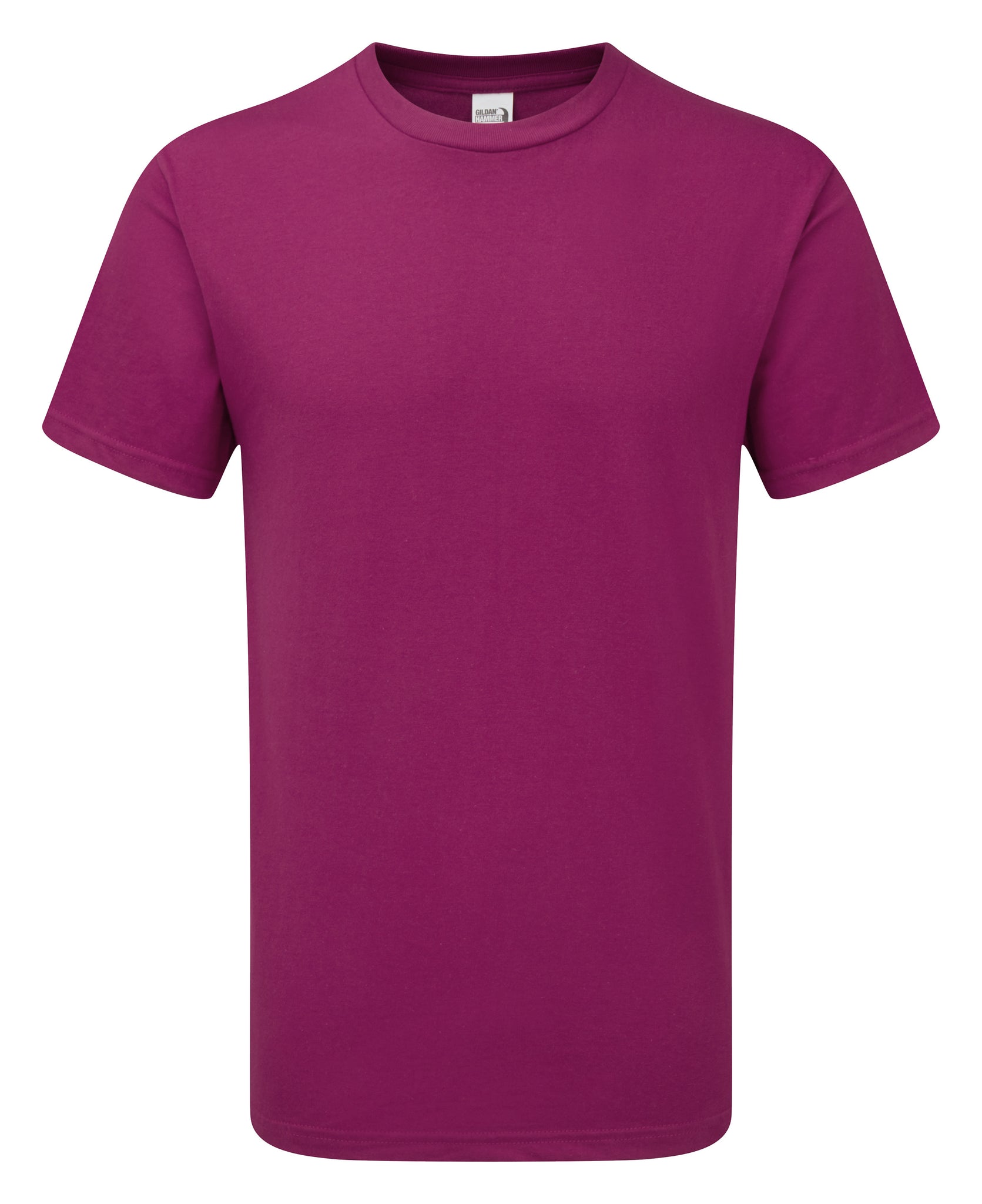 XL Berry Cotton T Shirt - choose logo