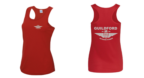 Guildford Ladies Vest