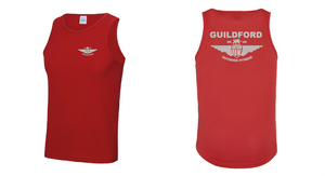 Guildford Mens Vest