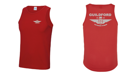 Guildford Mens Vest