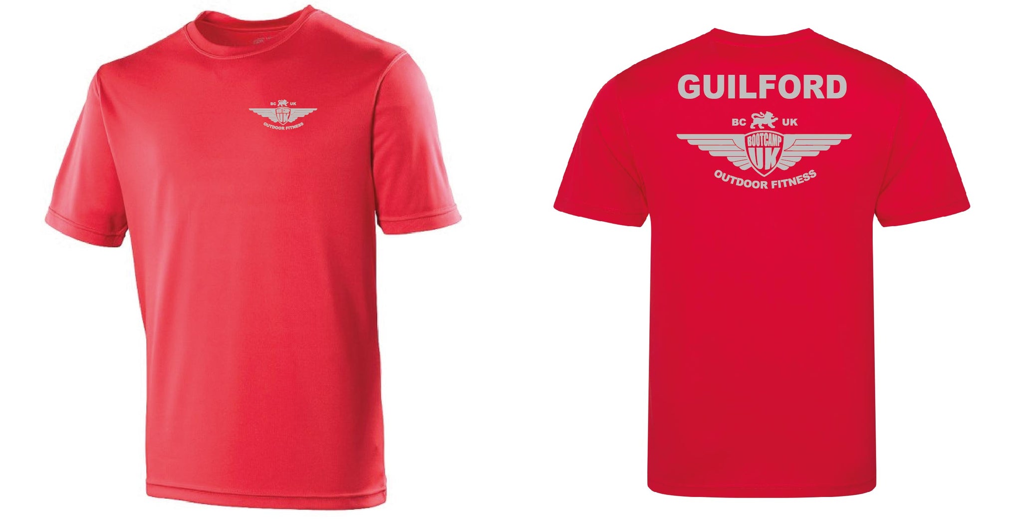 Guilford T Shirt