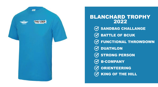 Blanchard Trophy 2022 T Shirt