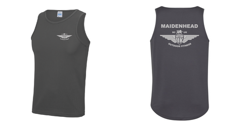 Maidenhead Men's Vest