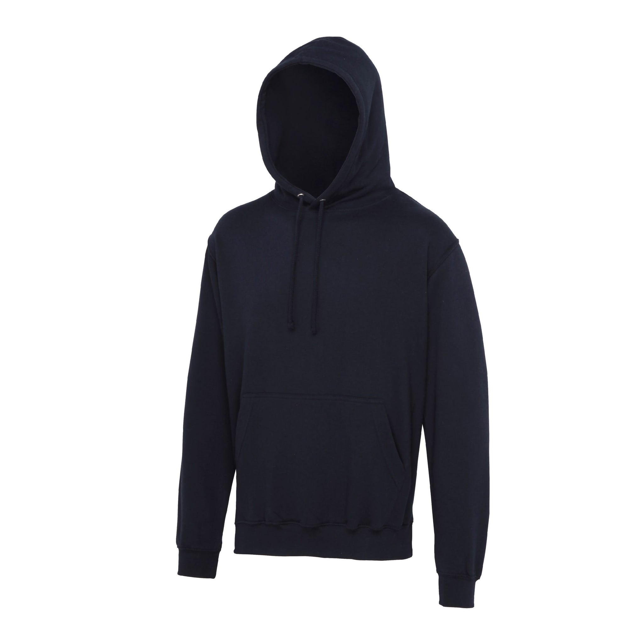 Small French Navy Hoodie - choose logo