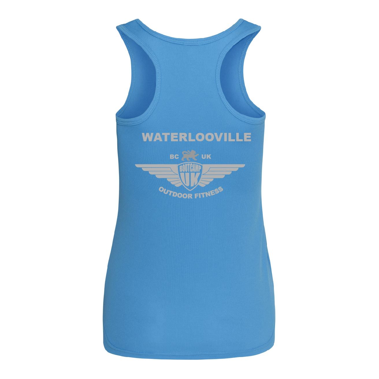 Waterlooville Small Ladies Vest