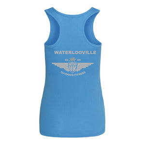 Waterlooville Small Ladies Vest