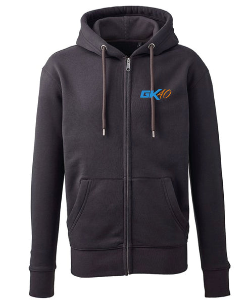 Unisex Anthem full-zip hoodie GK40