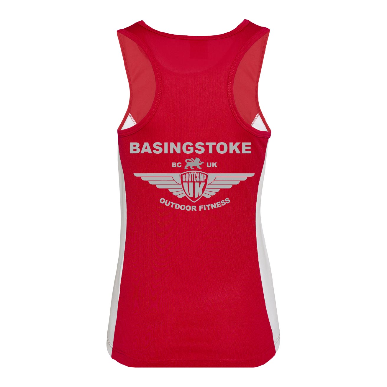 Basingstoke Ladies Vest