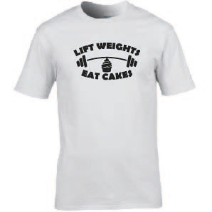 Lift Weights Eat Cake