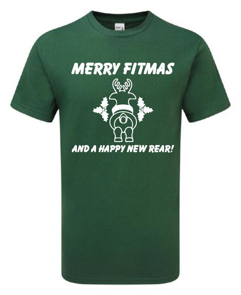 Merry Fitmas and a Happy New Rear