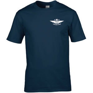 Medium Navy T Shirt