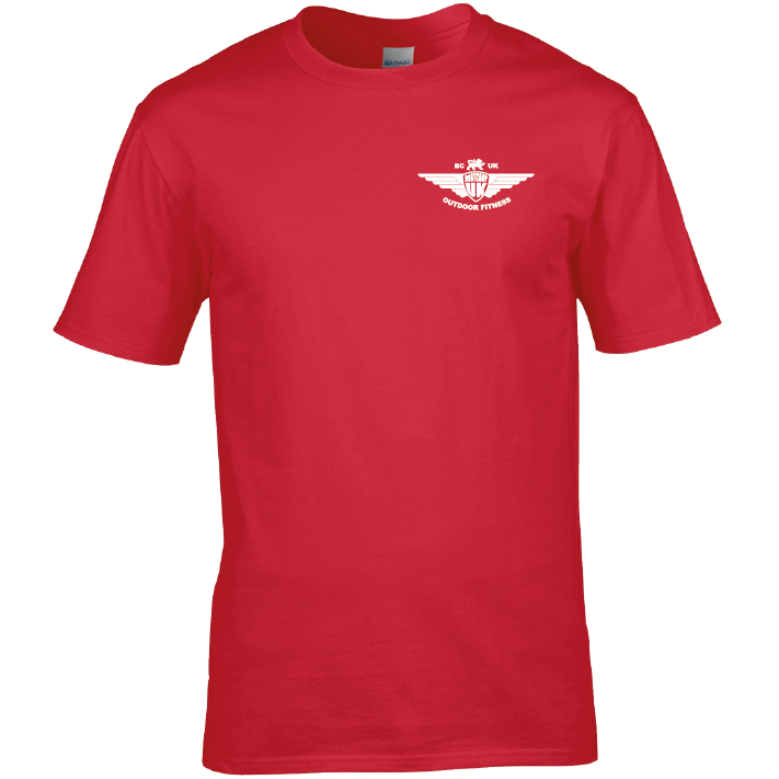 Medium Red T Shirt