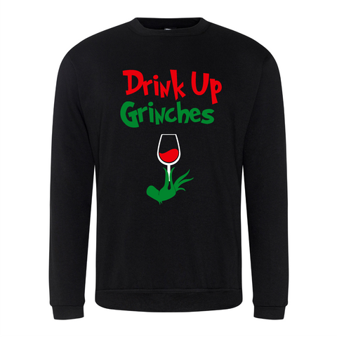 Unisex Grinch Sweatshirt
