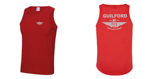 Guilford Men's Vest
