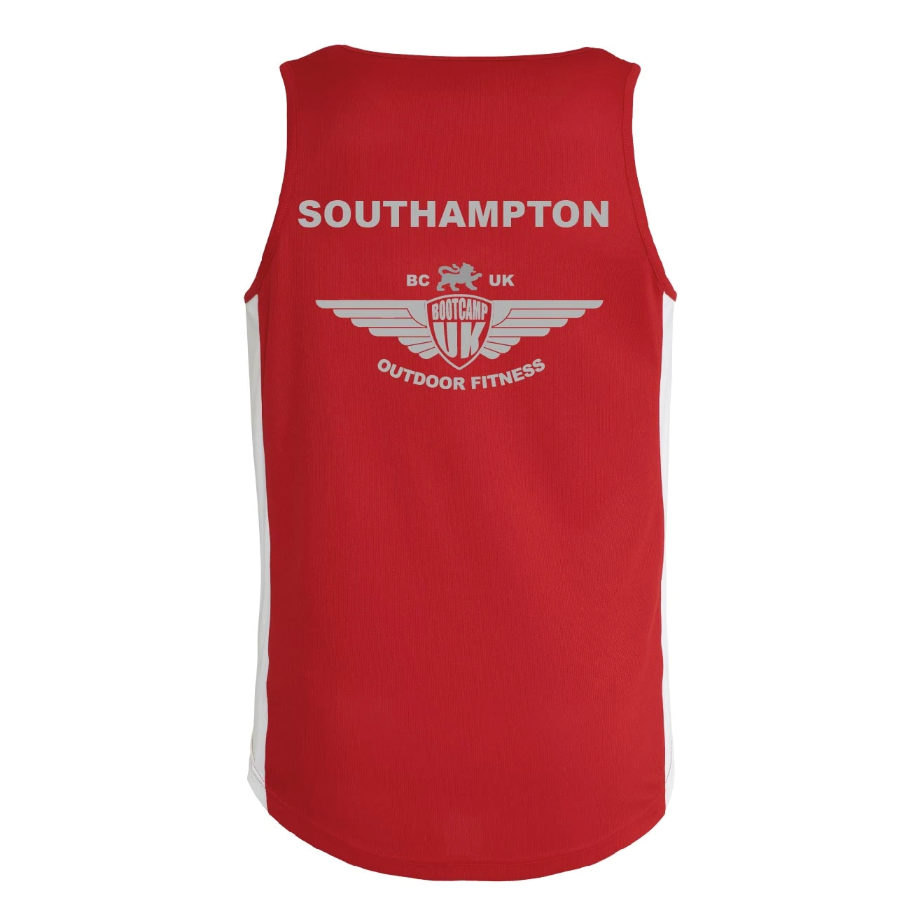 Medium Southampton Mens Sports Vest