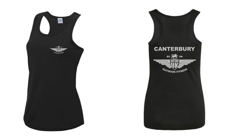 Canterbury Ladies Vest