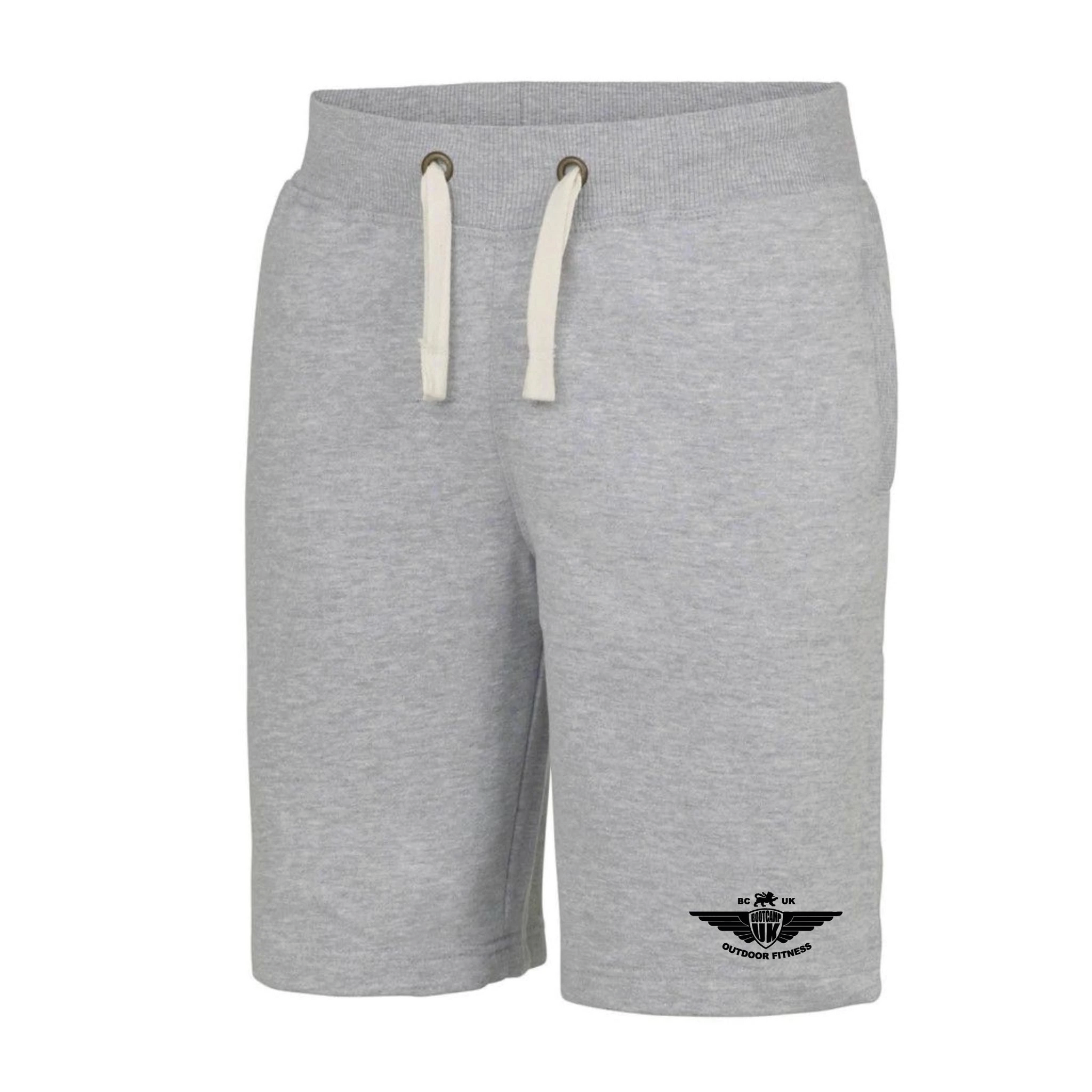 Large Grey Shorts