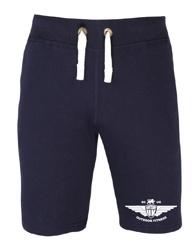 Small Navy Shorts