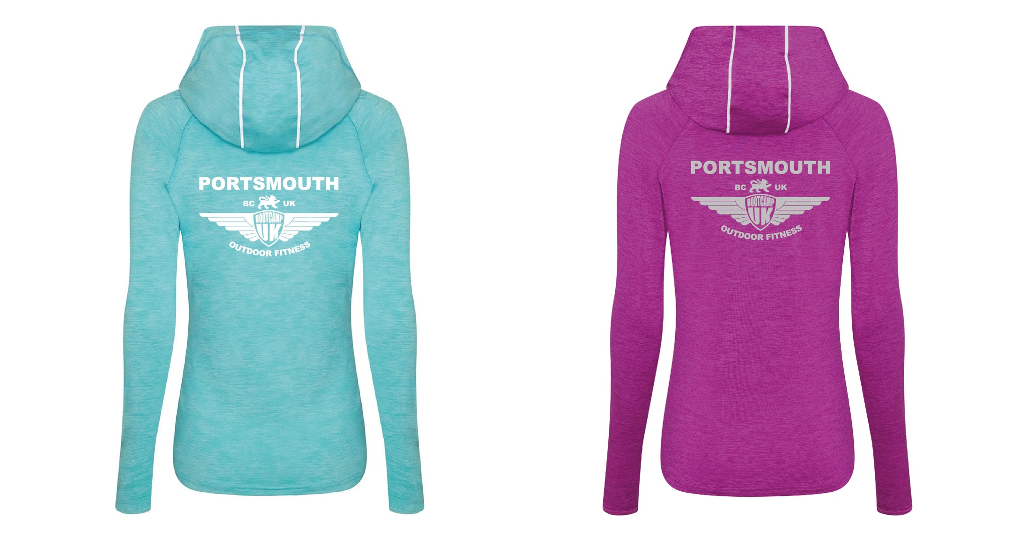 Ladies Cowl Neck Portsmouth