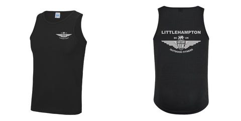 Littlehampton Men's Vest