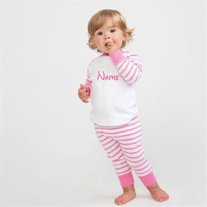 Personalised Toddler Pyjamas