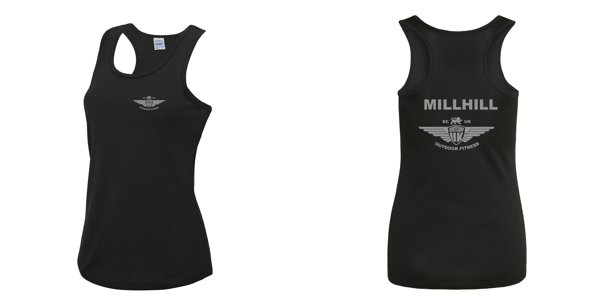 Millhill Ladies Vest