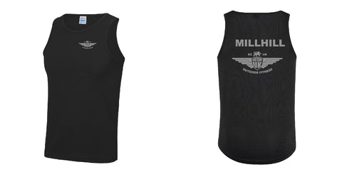 Millhill Men's Vest