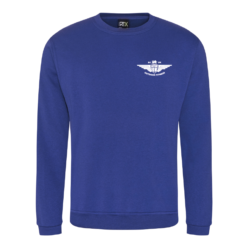 XXL Royal Blue Sweatshirt