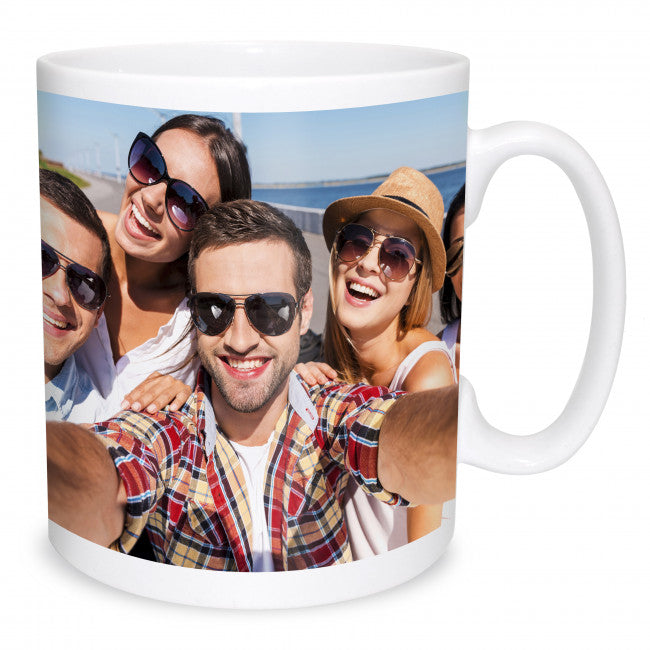 Personalised Mug (UPLOAD YOUR OWN IMAGE/QUOTE)