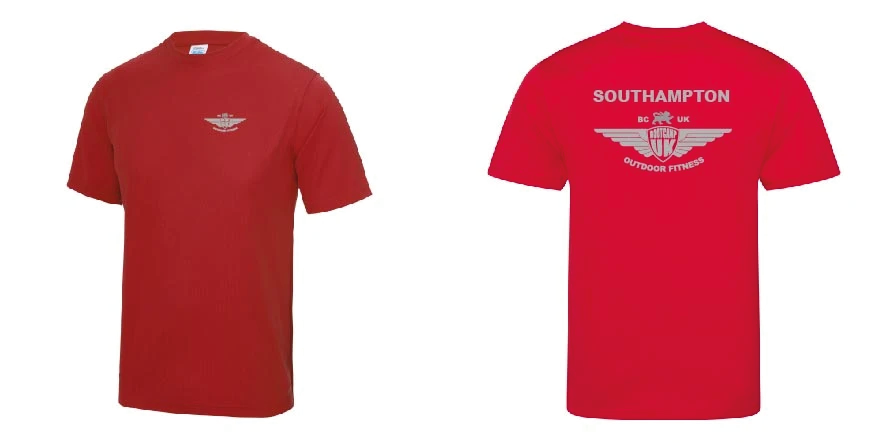 XXL Southampton T Shirt